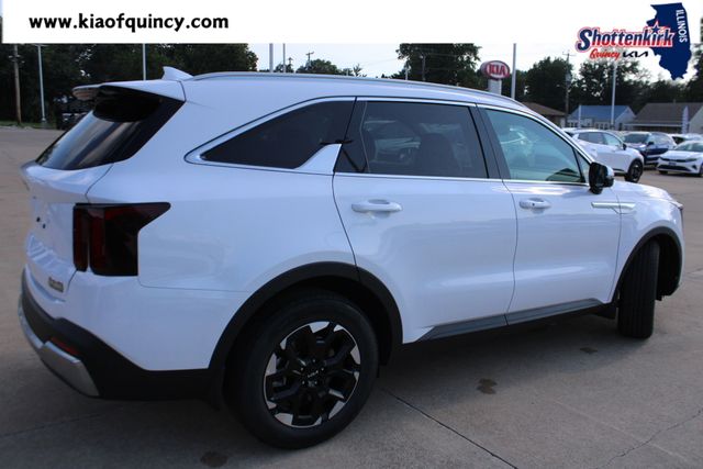 New 2026 Kia Sorento SUV