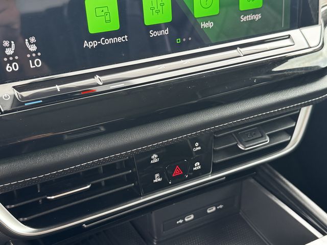 2025 Volkswagen Atlas 2.0T SEL Premium R-Line Black at DeMontrond Automotive Group