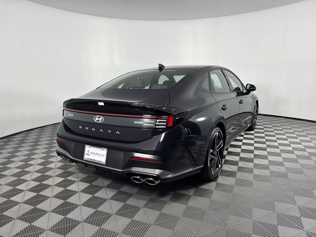 New 2025 Hyundai Sonata For Sale in Indianapolis, IN