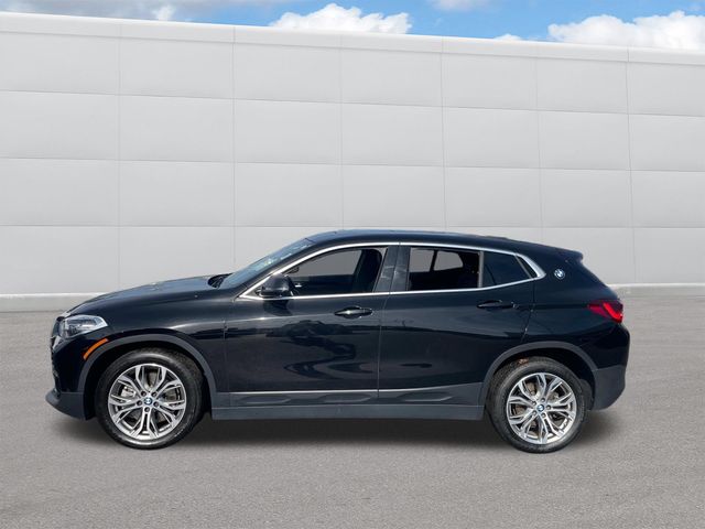 2022 BMW X2 xDrive28i 2