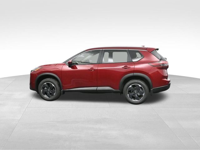 2025 Nissan Rogue SV 7