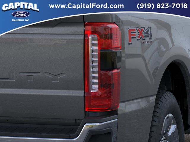 New 2026 Gray Ford Lariat image 22