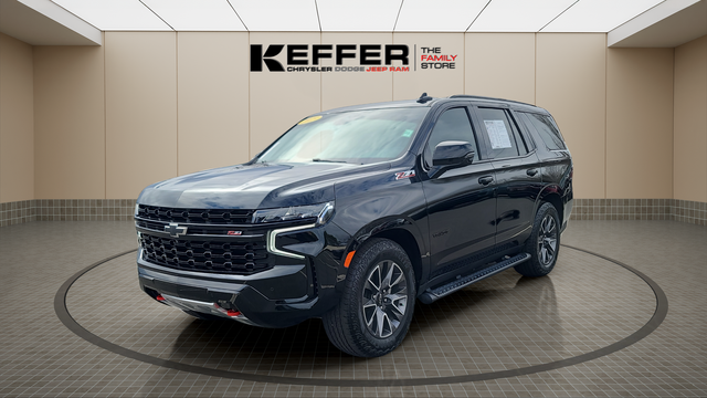 2023 Chevrolet Tahoe Z71