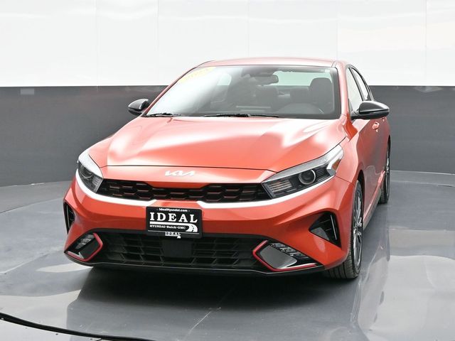 2024 Kia Forte GT-Line 3