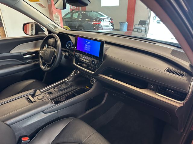 Used 2025 Toyota Grand Highlander SUV