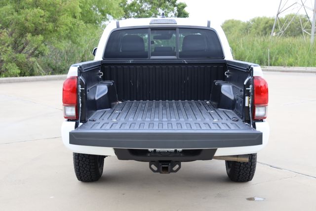2023 Toyota Tacoma SR White at Monument Chevrolet