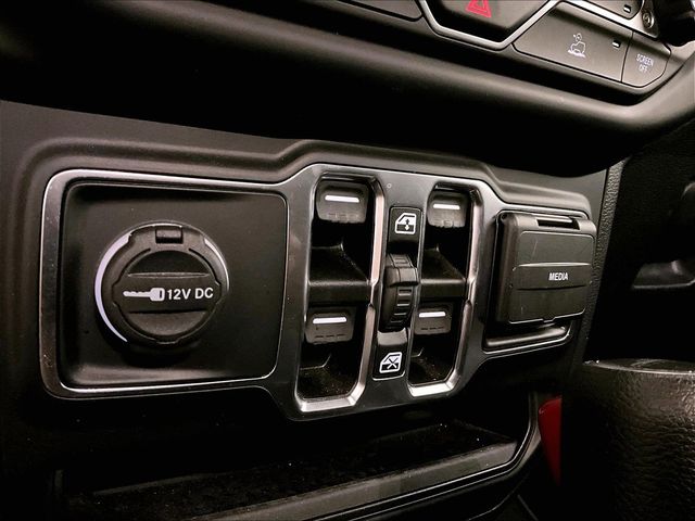 2021 Jeep Gladiator Overland Blue at Auto Express Mitsubishi