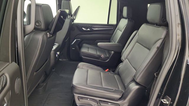 2024 GMC Yukon XL Denali Black at River Oaks CDJR