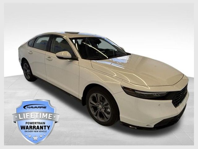 2026 Honda Accord Hybrid EX-L