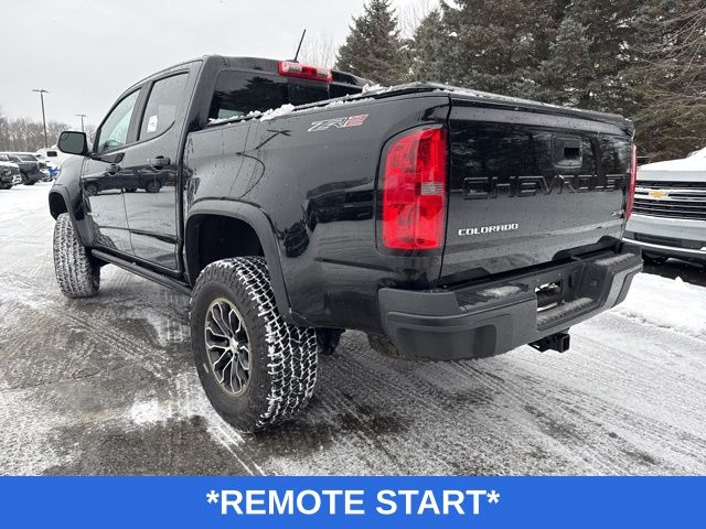 Used 2021 Chevrolet Colorado For Sale in Livonia, MI