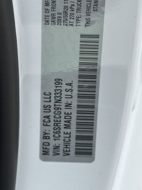 2026 Ram 1500 Express White at Big Star Buick GMC