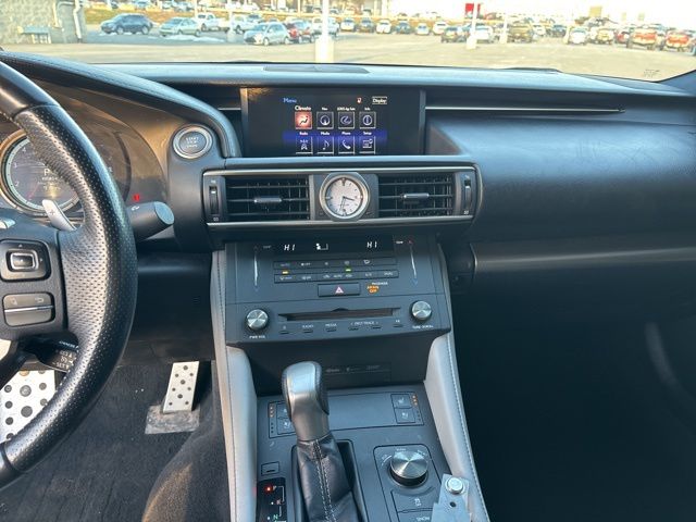 used 2015 Lexus RC car, priced at $17,499