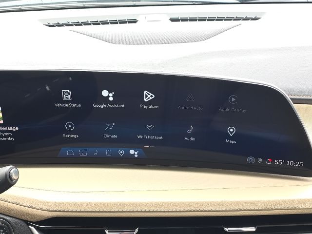 2024 Cadillac XT4 Luxury:C02545