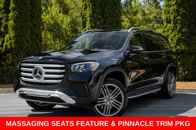2024 Mercedes-Benz GLS