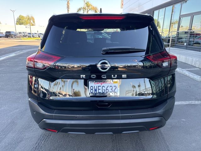 2021 Nissan Rogue S 6