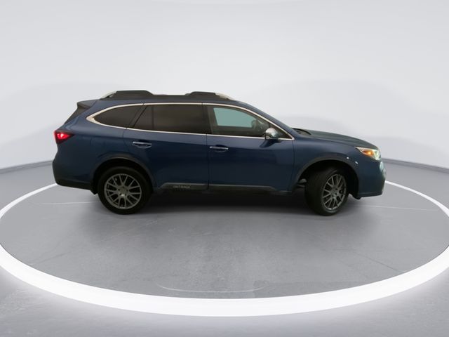 Used 2020 Blue Subaru Touring image 5