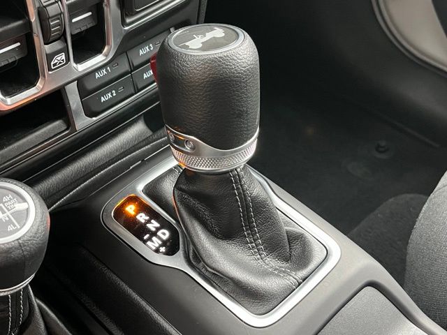 Used 2025 Jeep Wrangler Sahara 4xe For Sale in Highland, IN