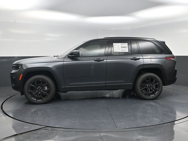 2025 Jeep Grand Cherokee Limited - 4