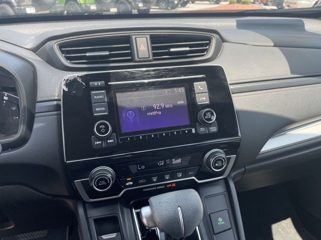 Used 2017 Honda CR-V SUV