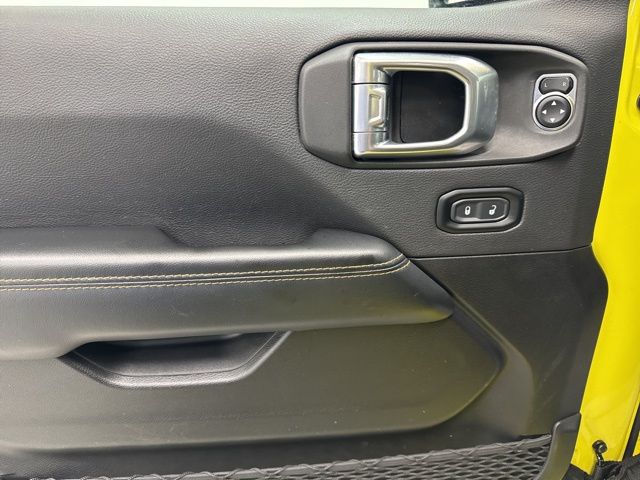 used 2024 Jeep Wrangler car, priced at $33,566