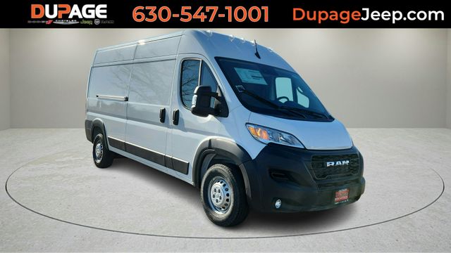 2026 RAM ProMaster