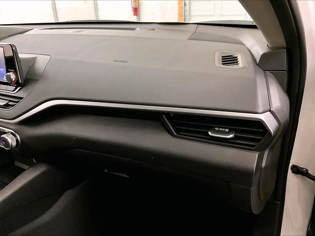 2023 Nissan Altima 2.5 S White at South Hills Kia