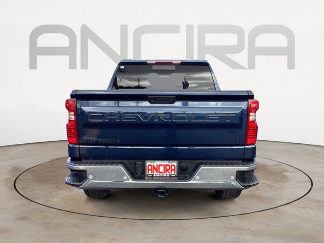 Used Car 2022 Chevrolet Silverado 1500  Lt For Sale Under $35,000 In San Antonio, Texas