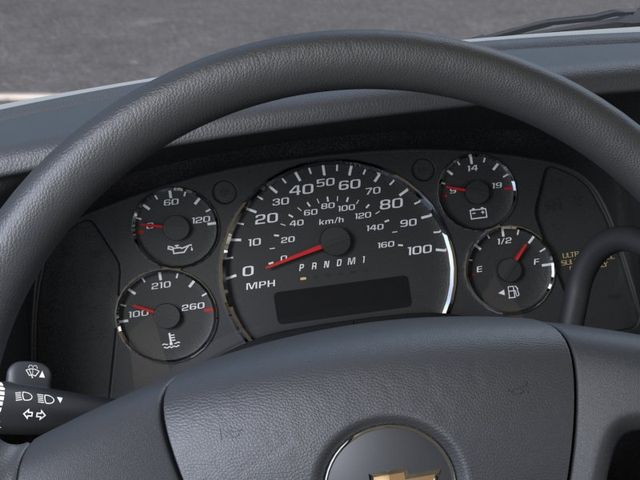 2026 Chevrolet Express 3500 LS:T1279058