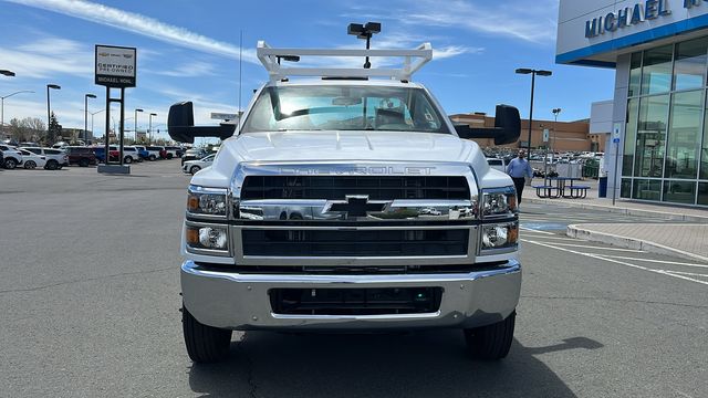 2024 Chevrolet Silverado 4500HD Work Truck 3