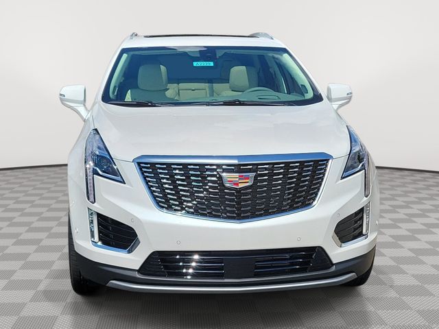 Crystal White 2026 Cadillac XT5 SUV / Crossover Four-Wheel Drive Automatic