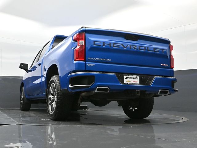 2022 Chevrolet Silverado 1500 RST 33