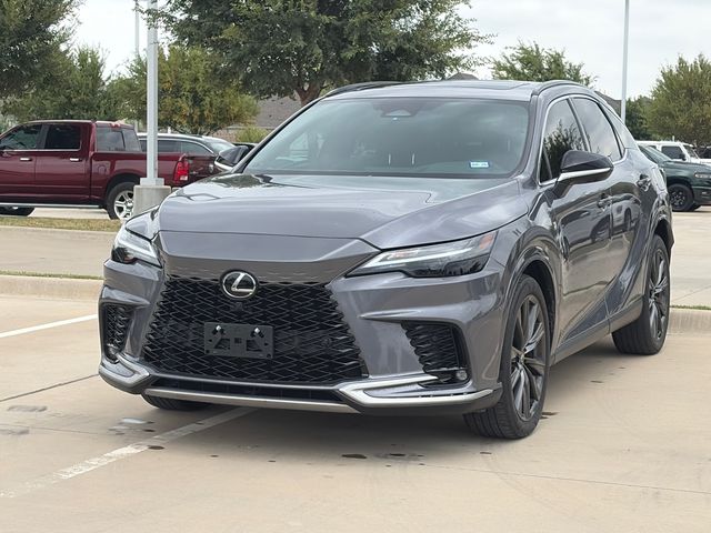 Used 2023 Lexus RX SUV