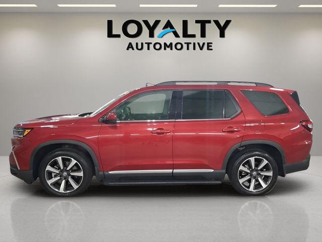 Used 2025 Honda Pilot SUV