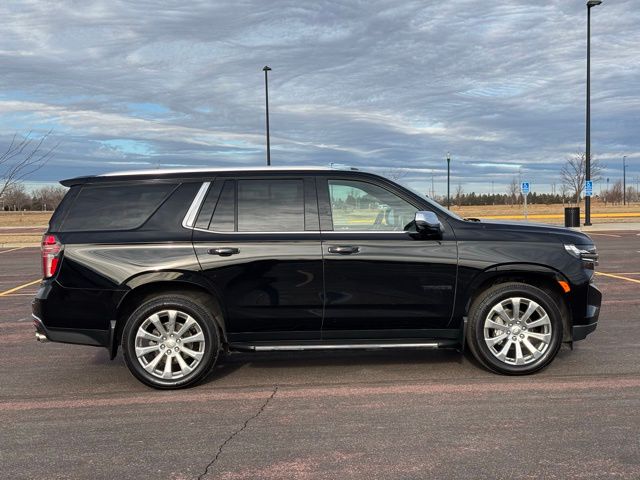 2021 Chevrolet Tahoe 4WD Premier