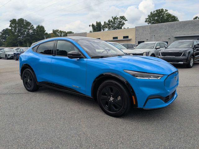 Used 2023 Ford Mustang Mach-E California Route 1 AWD with VIN 3FMTK2SU9PMB00278 for sale in Evans, GA