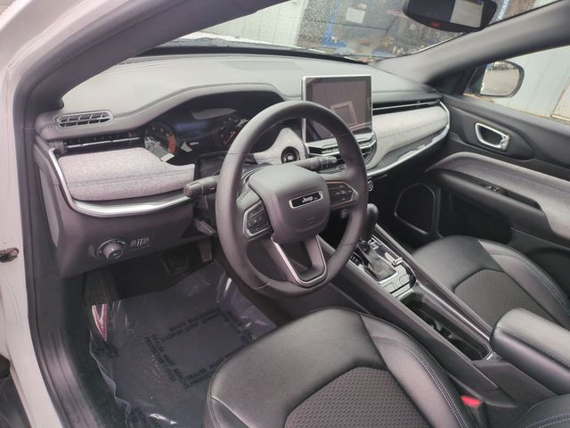 used 2024 Jeep Compass car, priced at $22,490