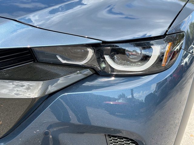 New Ingot Blue Metallic 2026 Mazda CX-50 2.5 S Premium AWD for