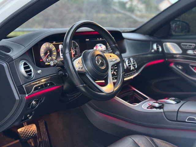 2018 Mercedes-Benz S-Class