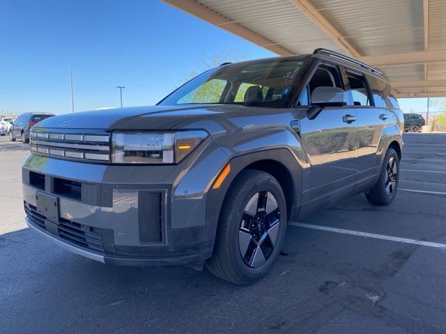 224822025 Hyundai Santa Fe Hybrid SEL