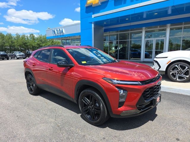 2024 Chevrolet Trax Activ FWD