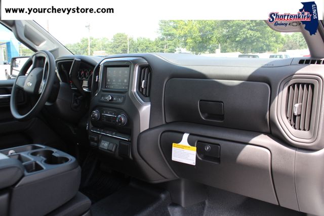 New 2026 Chevrolet Silverado 1500 Truck