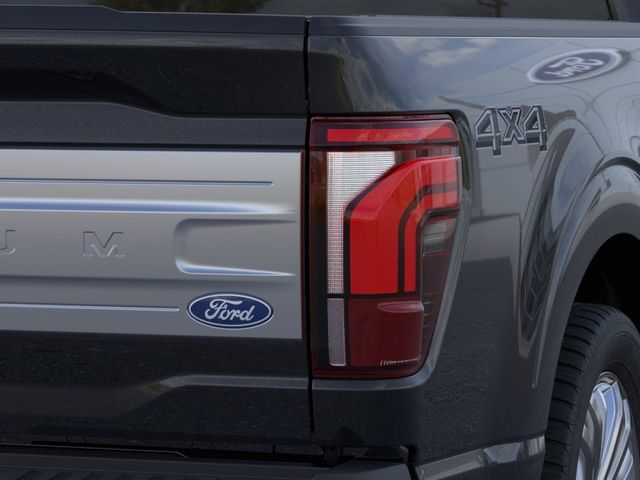 2026 Ford F-150 Platinum:169563