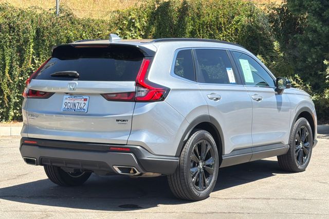Used 2023 Honda CR-V SUV