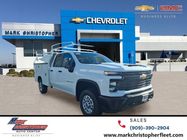2026 Chevrolet Silverado 2500HD