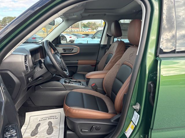 New 2025 Green Ford Outer Banks image 13