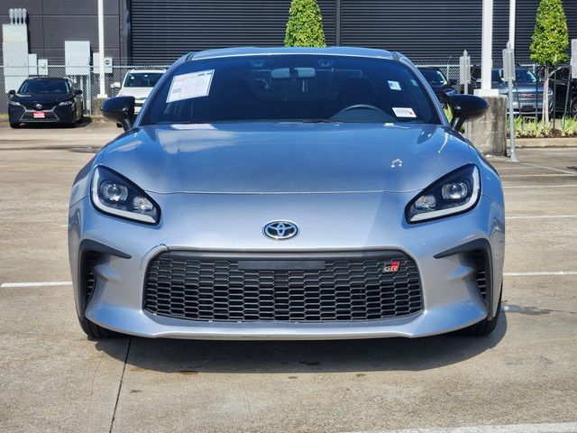 2023 Toyota GR86 Base Gray at AutoSavvy Houston Southwest