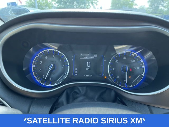 Used 2019 Chrysler Pacifica For Sale in New Hudson, MI