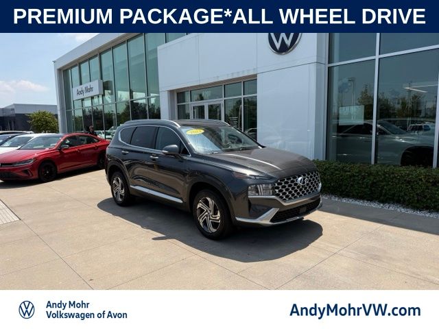 2023 Hyundai Santa Fe SEL AWD