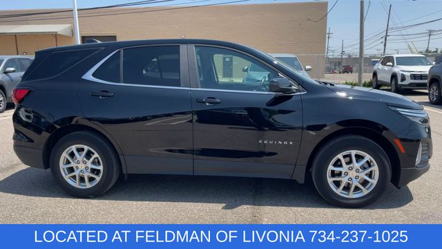 Used 2022 Chevrolet Equinox For Sale in Livonia, MI