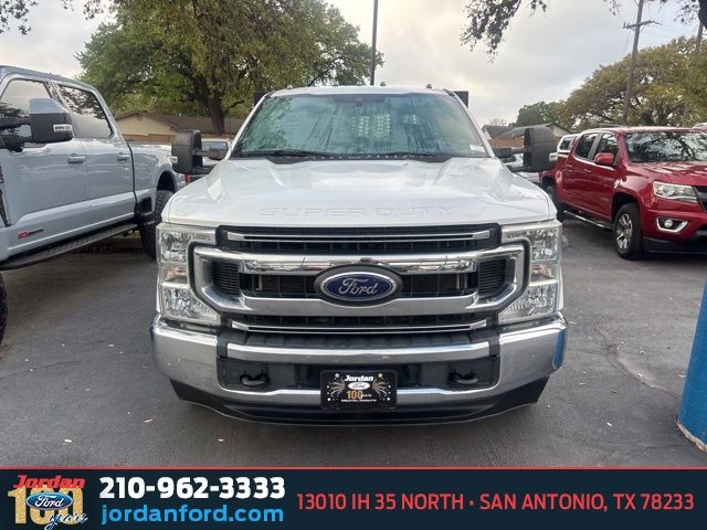 Used Car 2022 Ford F-350sd  Xl For Sale Under $50,000 In San Antonio, Texas